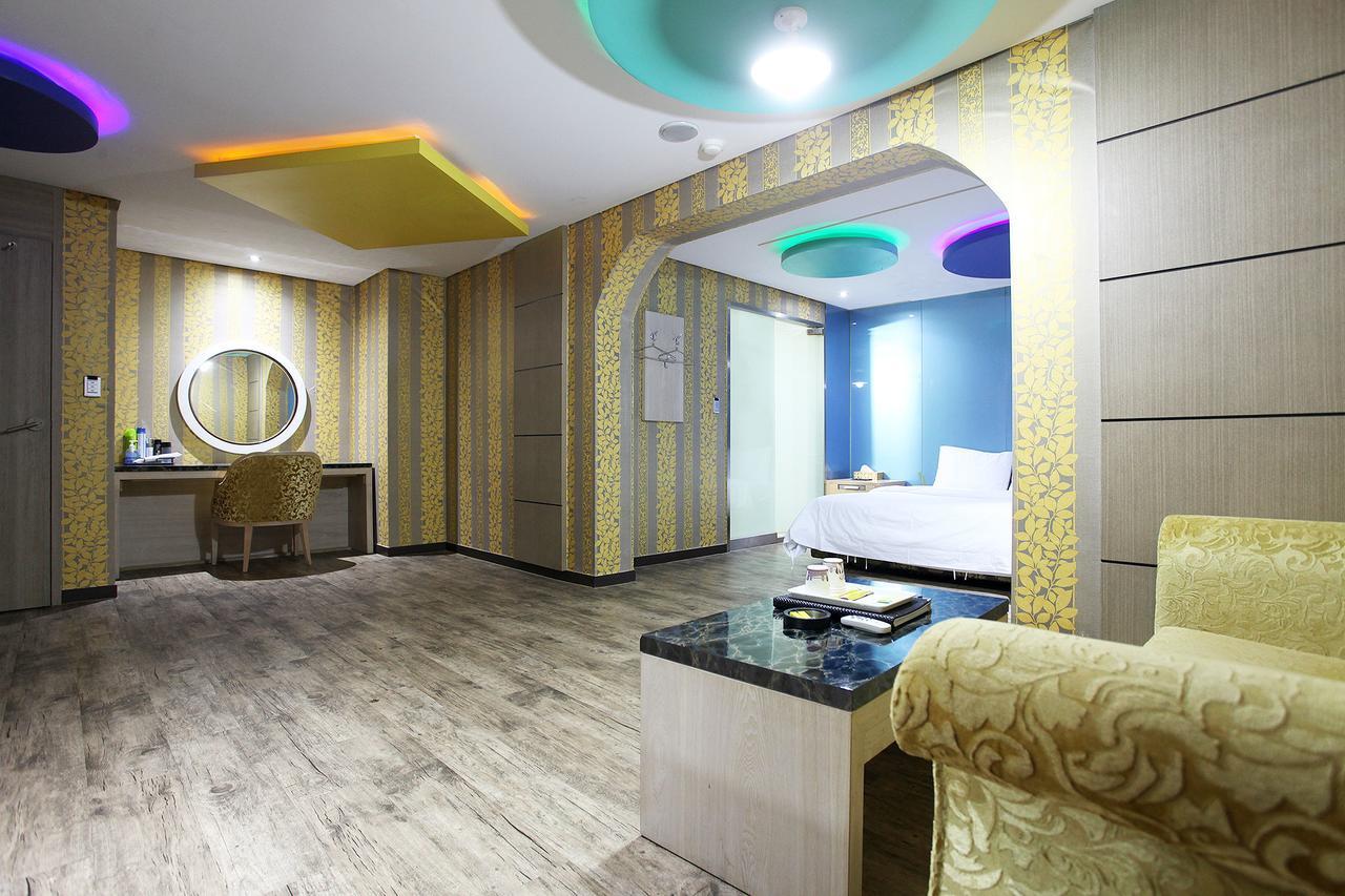 Hotel Jasmine Seul Exterior foto