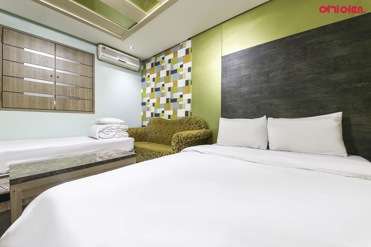 Hotel Jasmine Seul Exterior foto