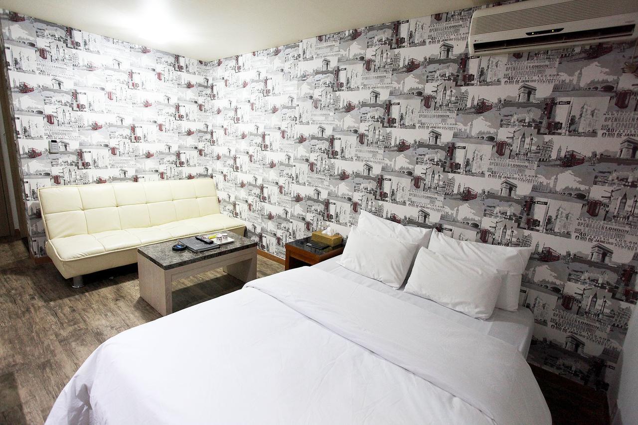 Hotel Jasmine Seul Exterior foto