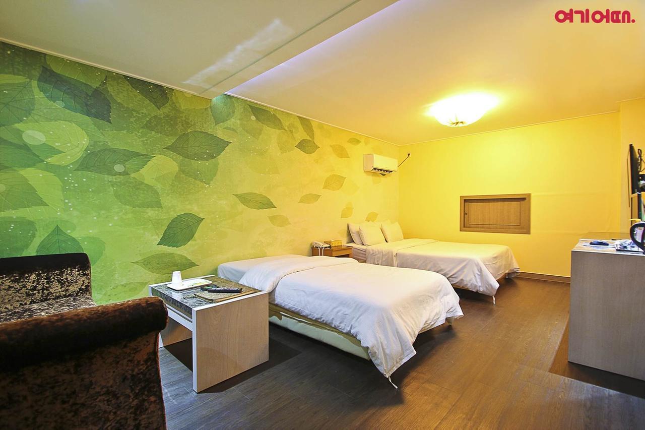 Hotel Jasmine Seul Exterior foto